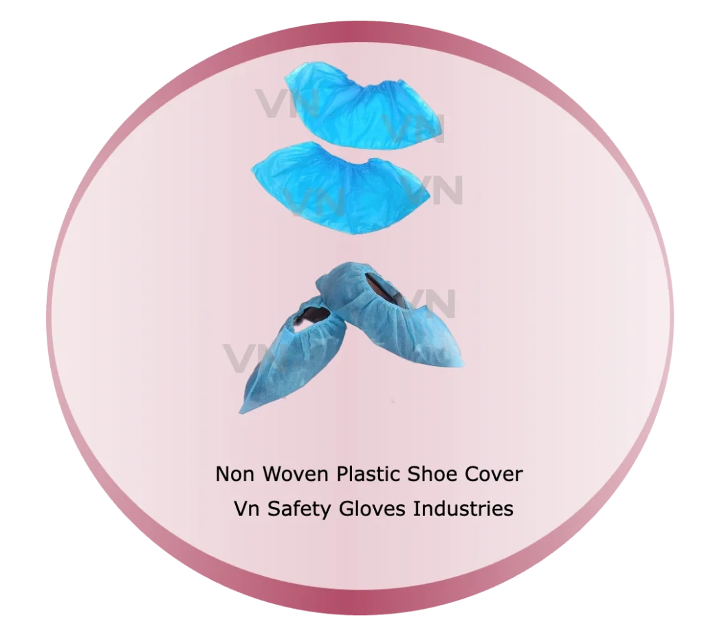 Non Woven Plastic Shoe Cover