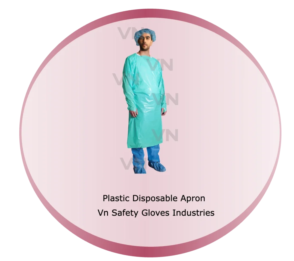 Plastic Disposable Apron