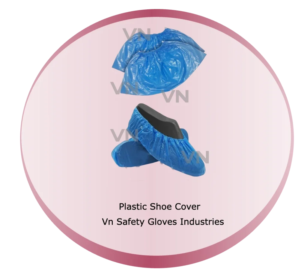 Plastic Shoe Cover